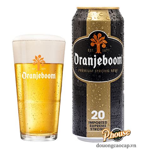 oranjeboom 20%